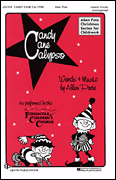 Candy Cane Calypso Two-Part choral sheet music cover